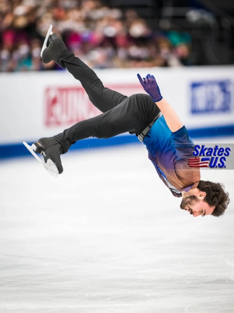 Ice Gallery Skates U.S.